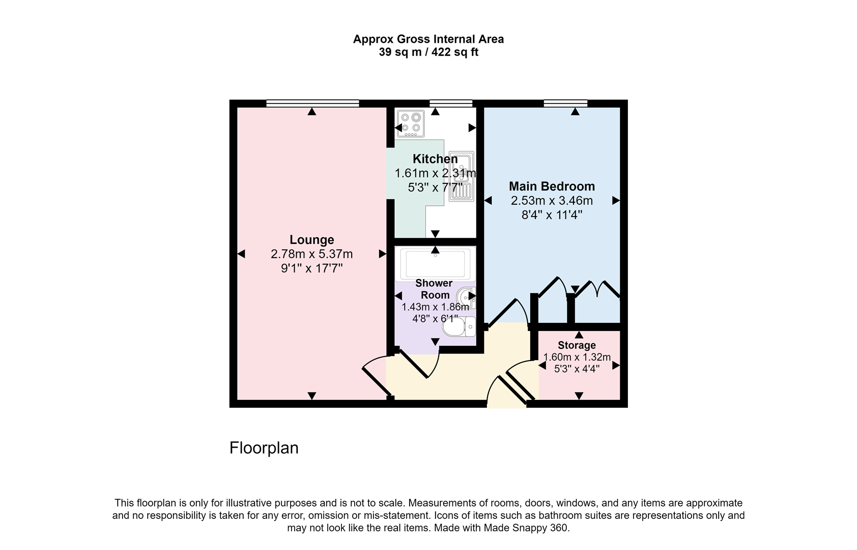 Floorplan